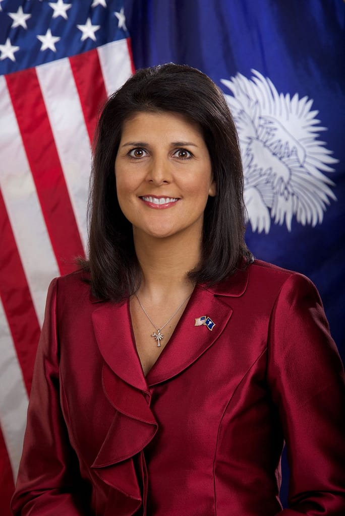 Nikki-Haley